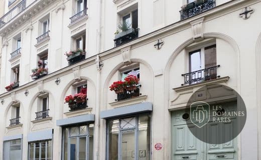 Vue extérieure du lieu Galerie Decorde en Grand Est