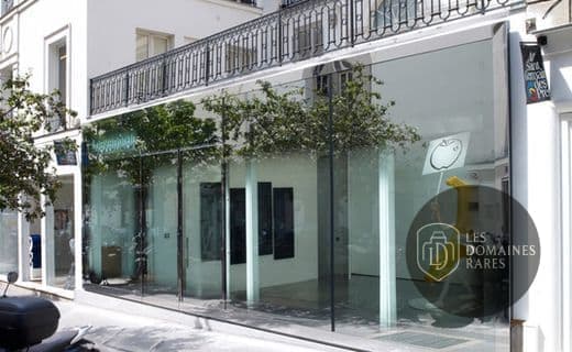 Vue extérieure du lieu Galerie Decorde en Grand Est