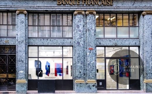 Vue extérieure du lieu Galerie Decorde en Grand Est