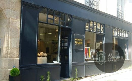 Vue extérieure du lieu Galerie Decorde en Grand Est