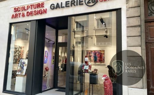 Vue extérieure du lieu Galerie Decorde en Grand Est
