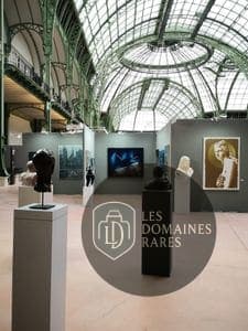 Espace intérieur du lieu Galerie MS à Le en Normandie