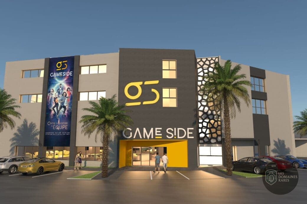 GameSide
