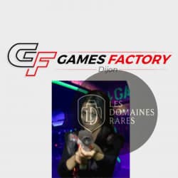 Vue du salle de séminaire Game Factory Dijon à Dijon en Bourgogne-Franche-Comté