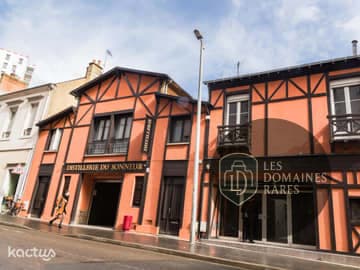 Vue extérieure du lieu Game Joy Le Mans à Le en Pays de la Loire