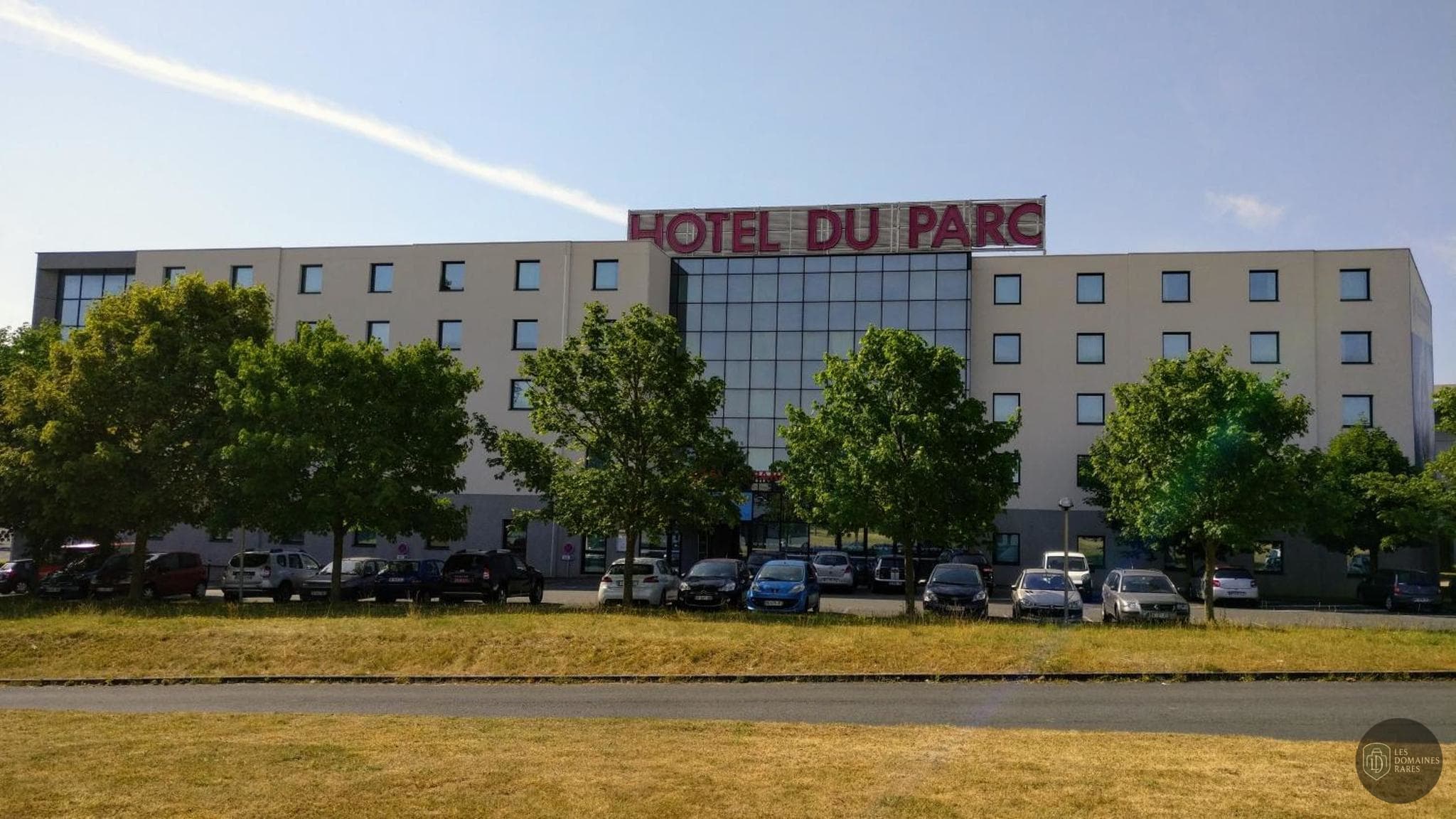 Game Parc — Extérieur
