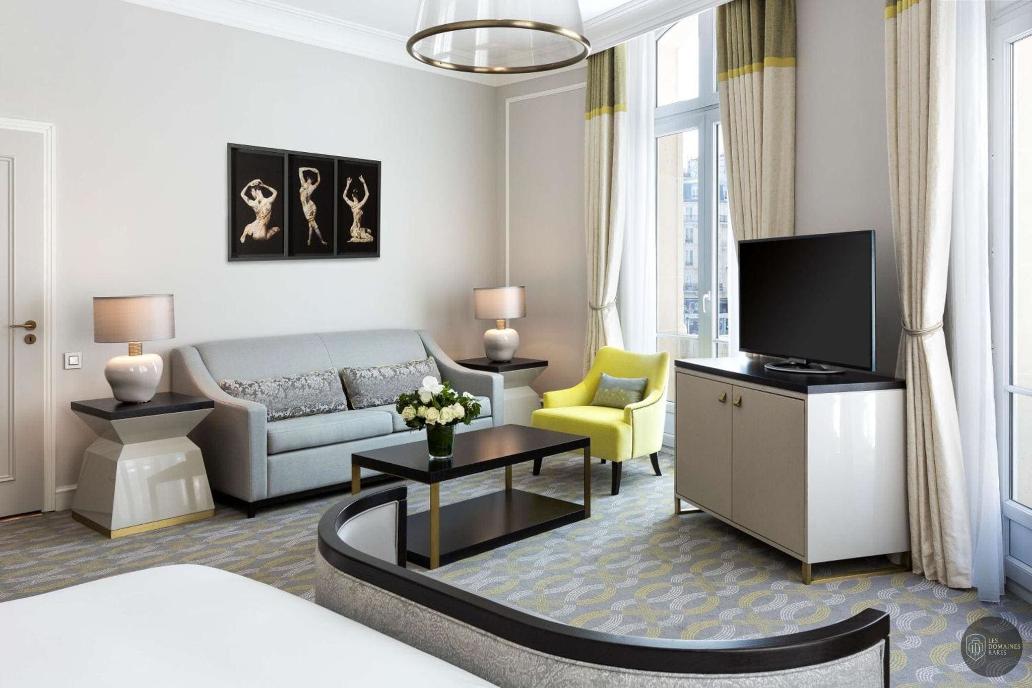 Gamelle Paris — Extérieur