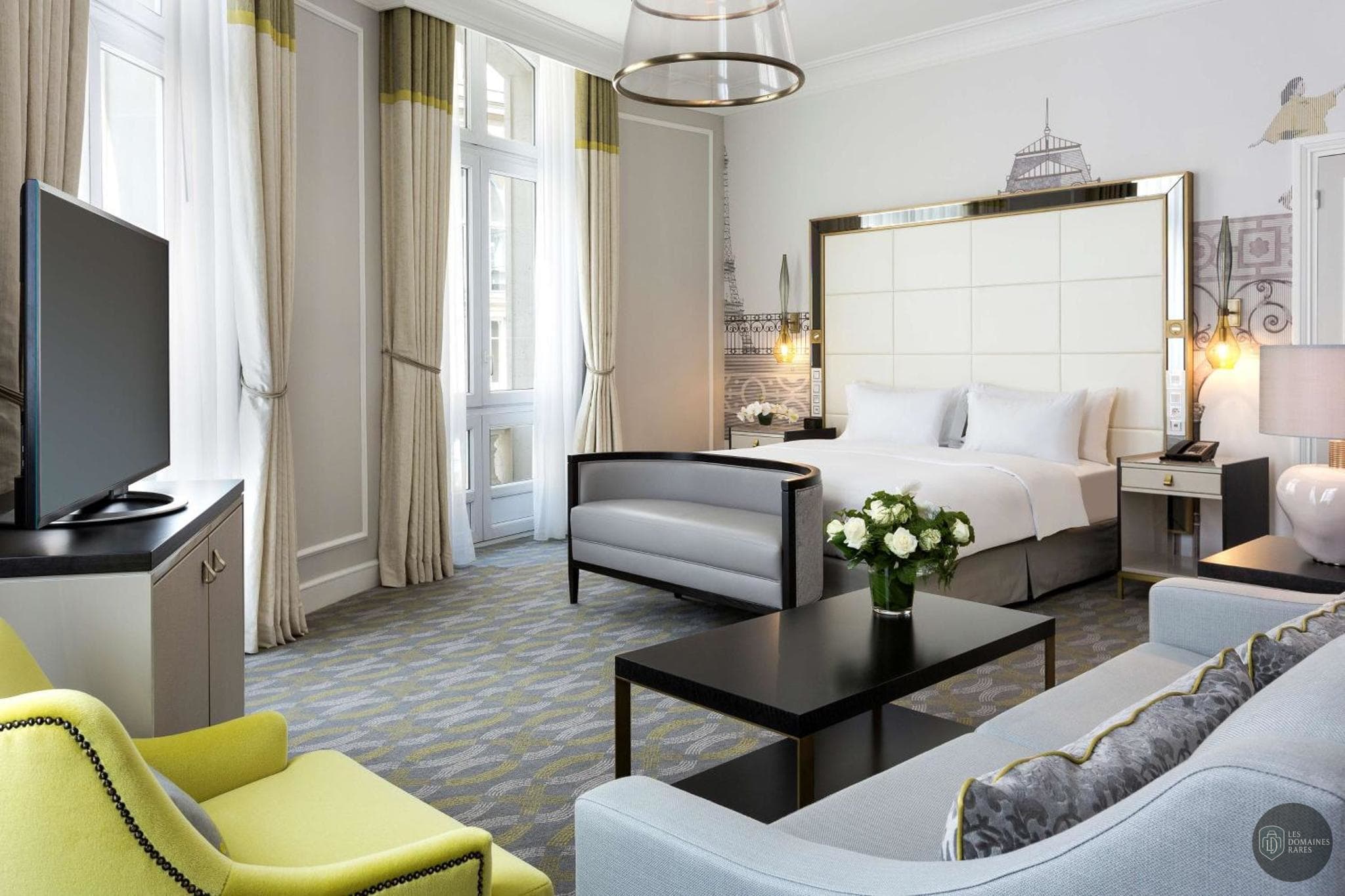 Gamelle Paris — Extérieur