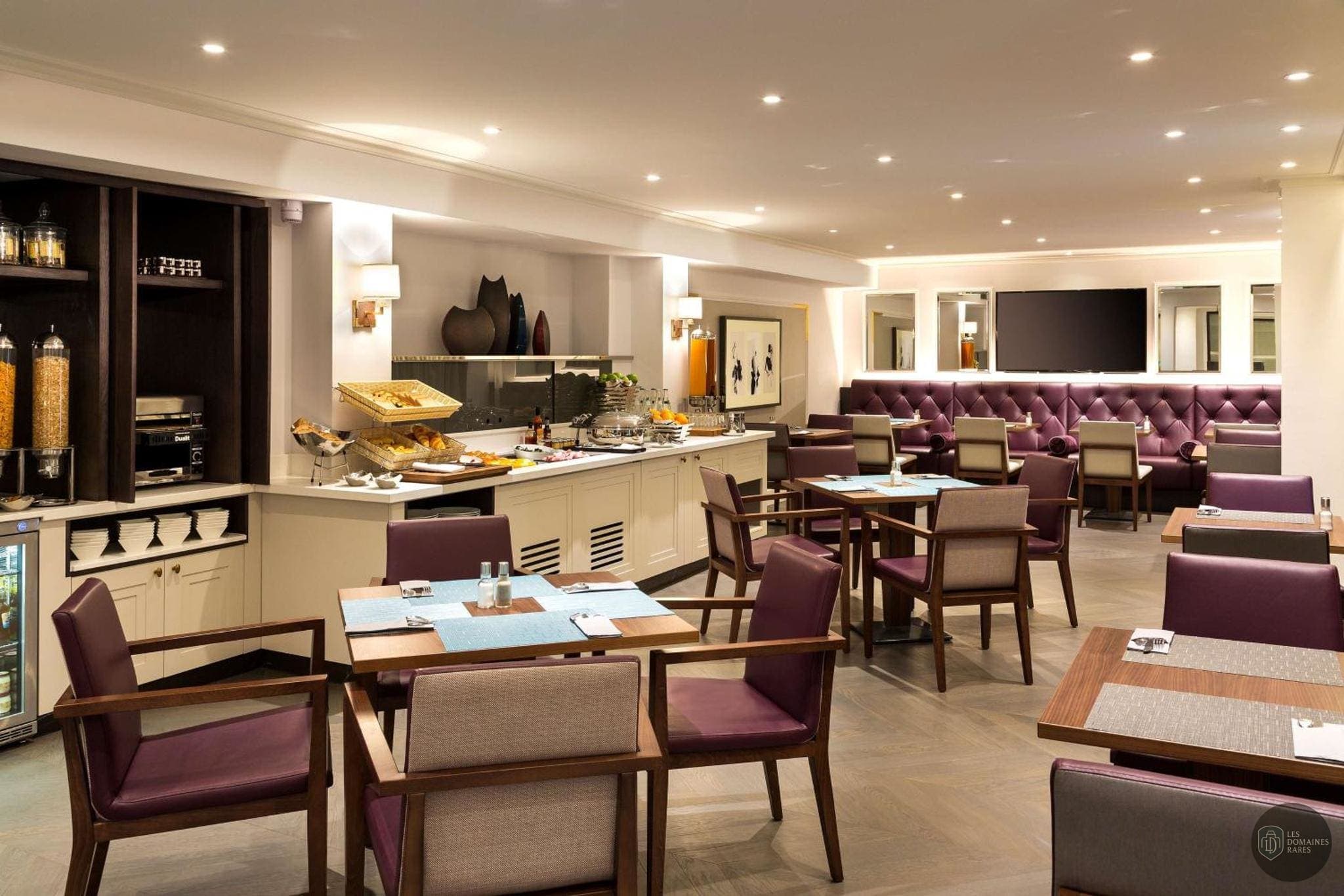 Gamelle Paris — Extérieur
