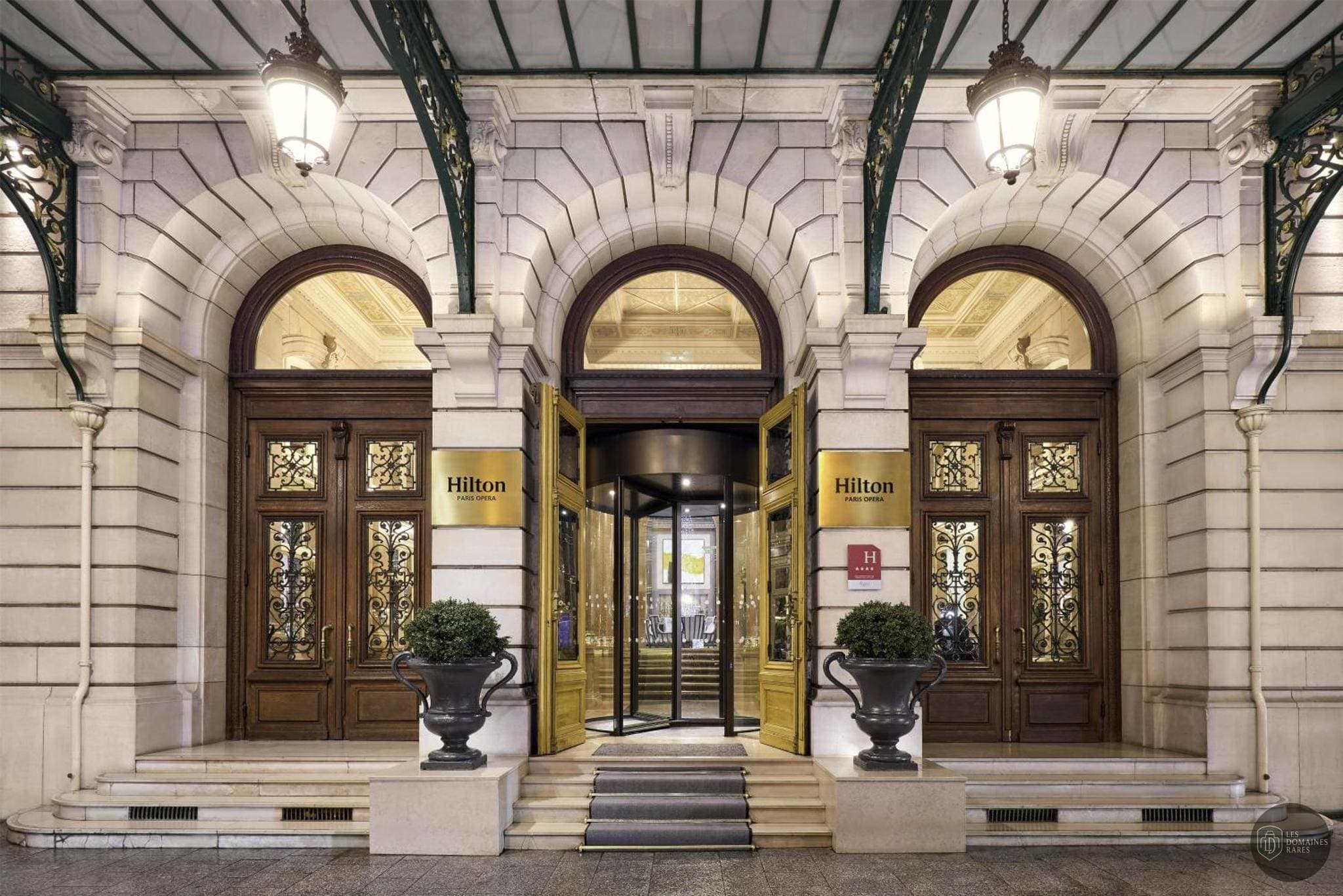 Gamelle Paris — Extérieur