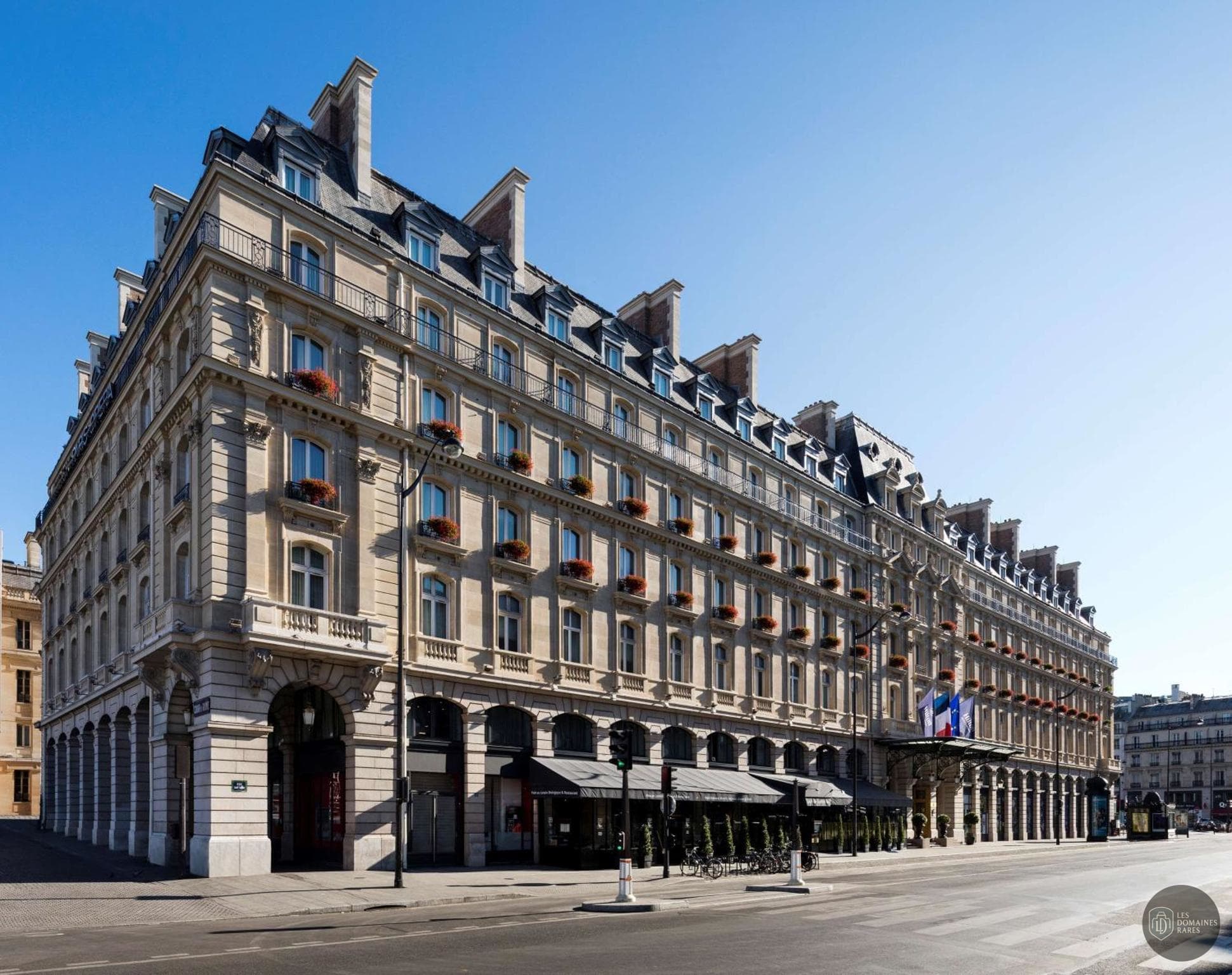Gamelle Paris — Extérieur