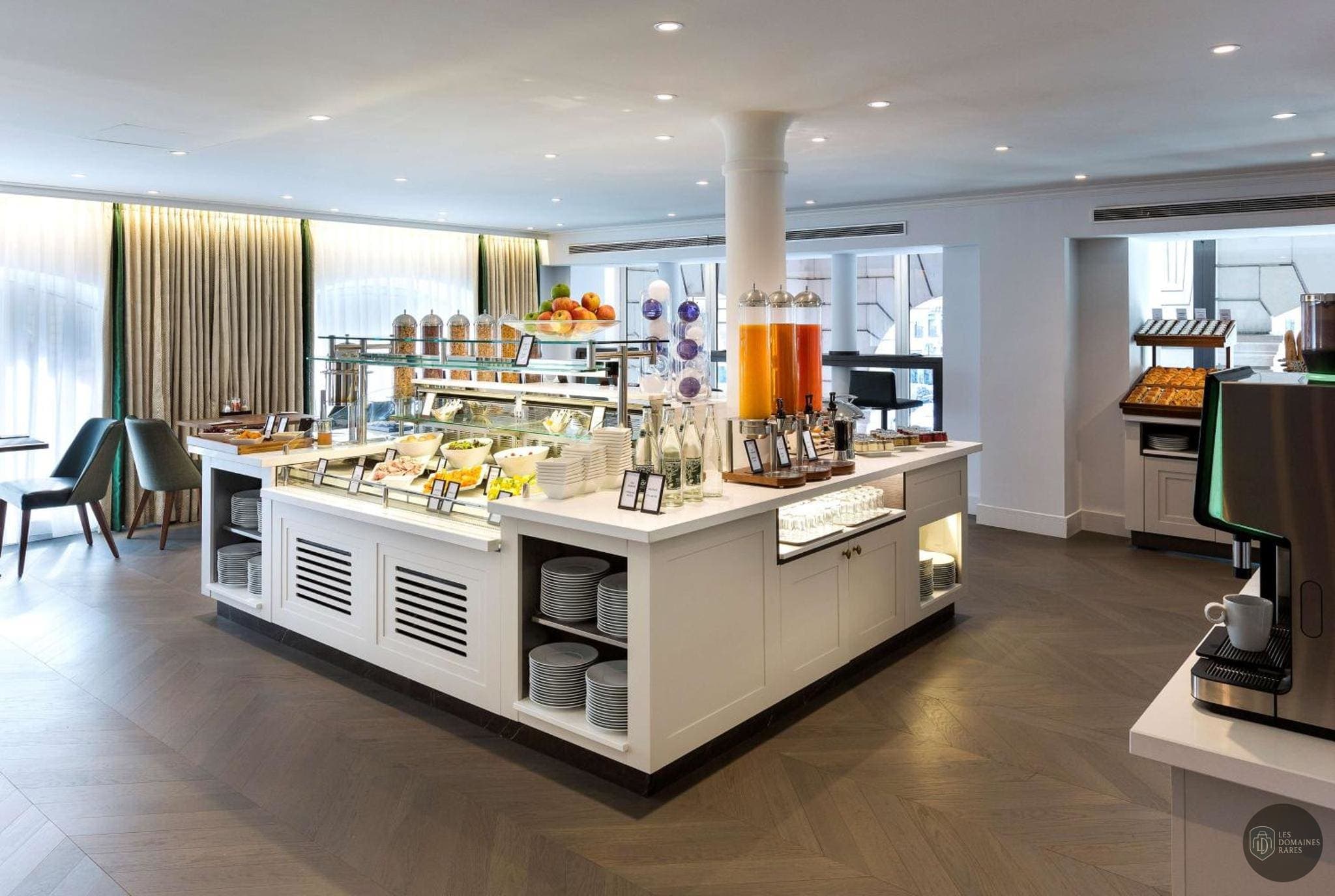 Gamelle Paris — Extérieur