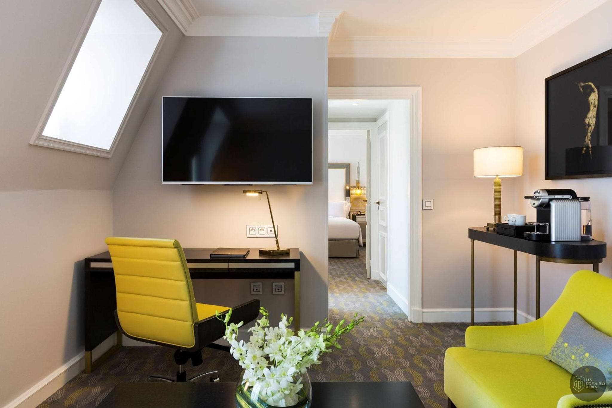 Gamelle Paris — Extérieur
