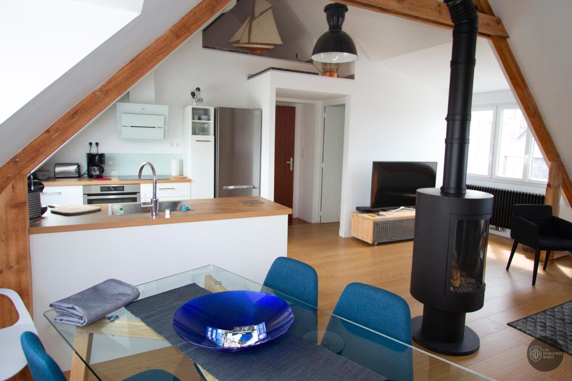 Garage Les Lillois — Intérieur
