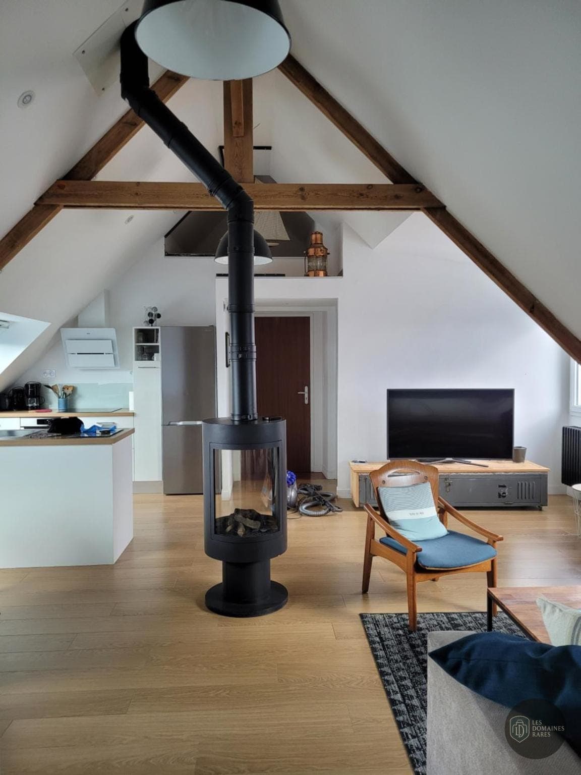 Garage Les Lillois — Intérieur