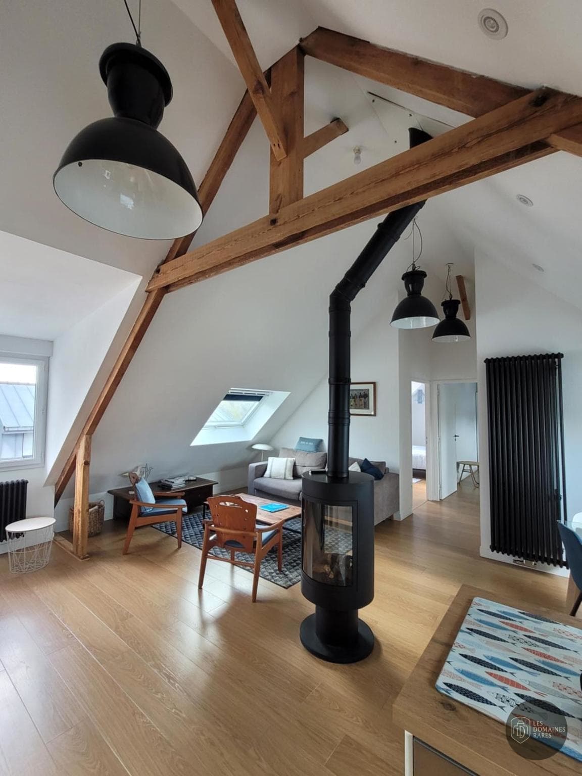 Garage Les Lillois — Intérieur