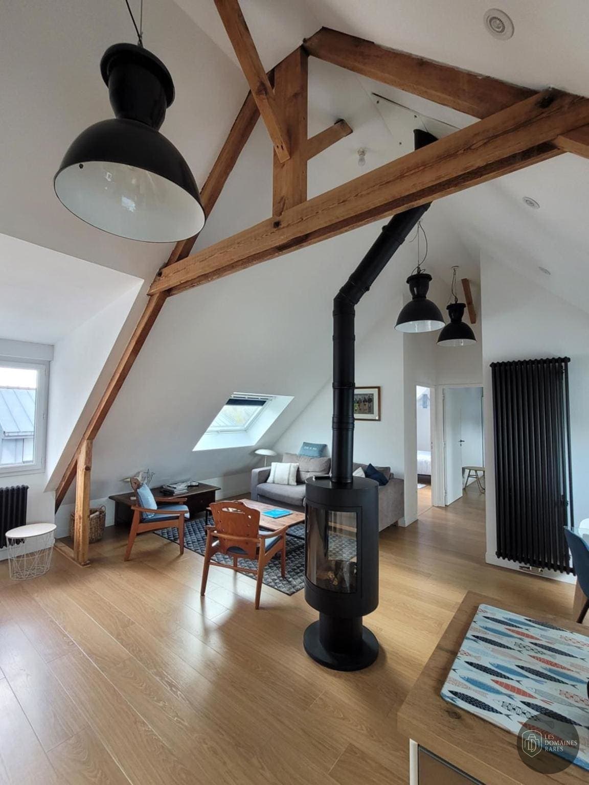 Garage Les Lillois — Intérieur