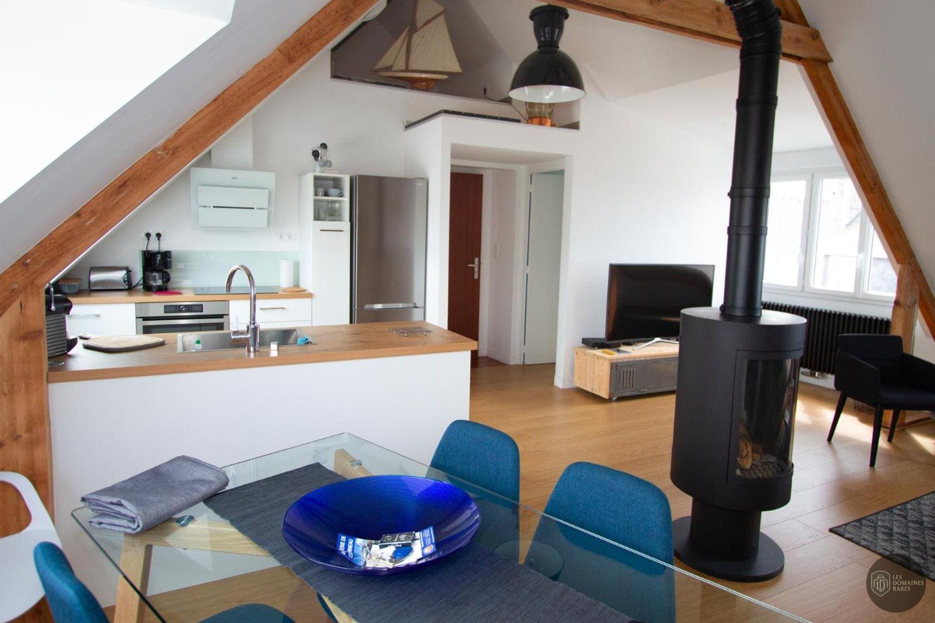 Garage Les Lillois — Intérieur