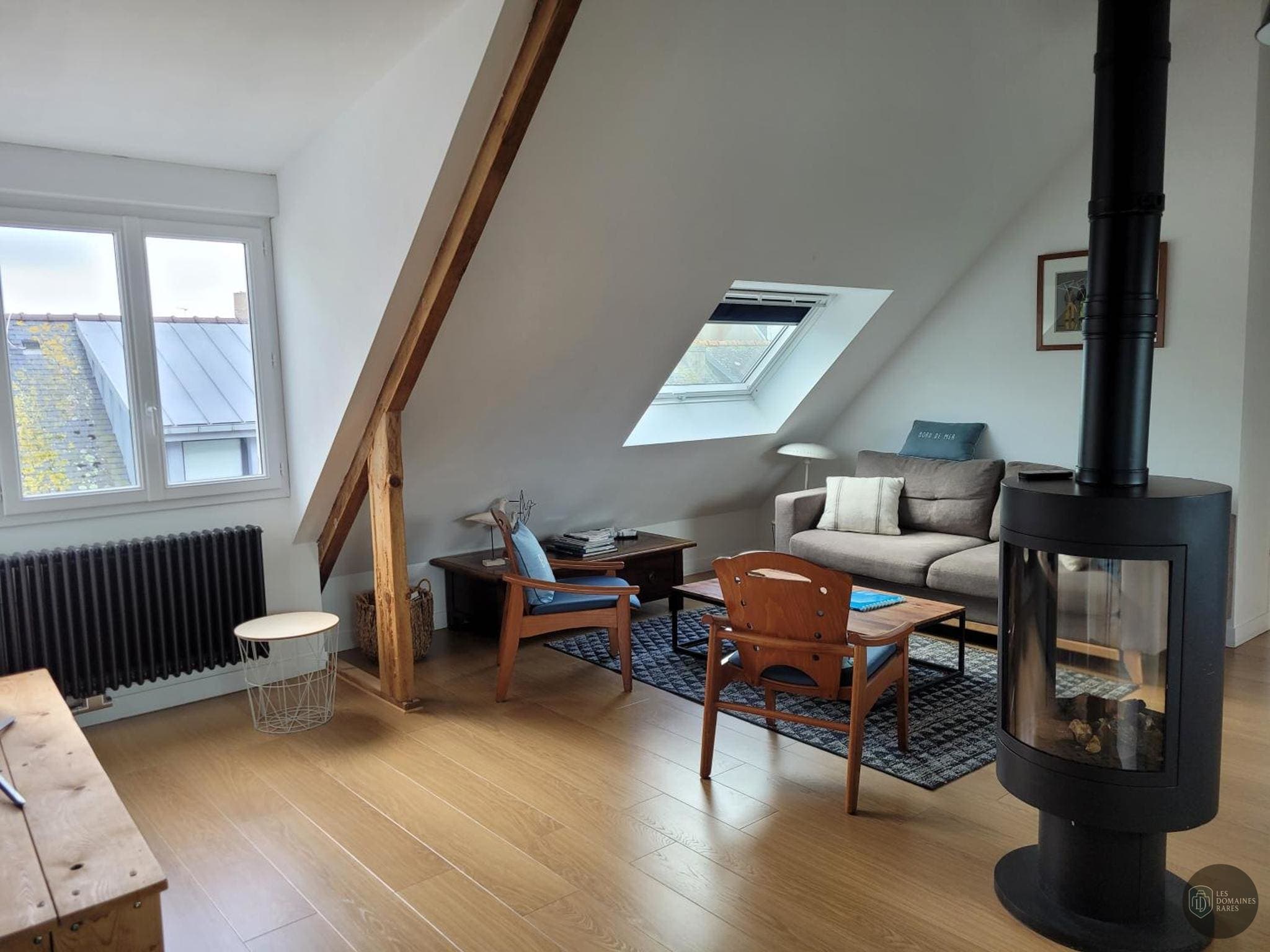 Garage Les Lillois — Intérieur