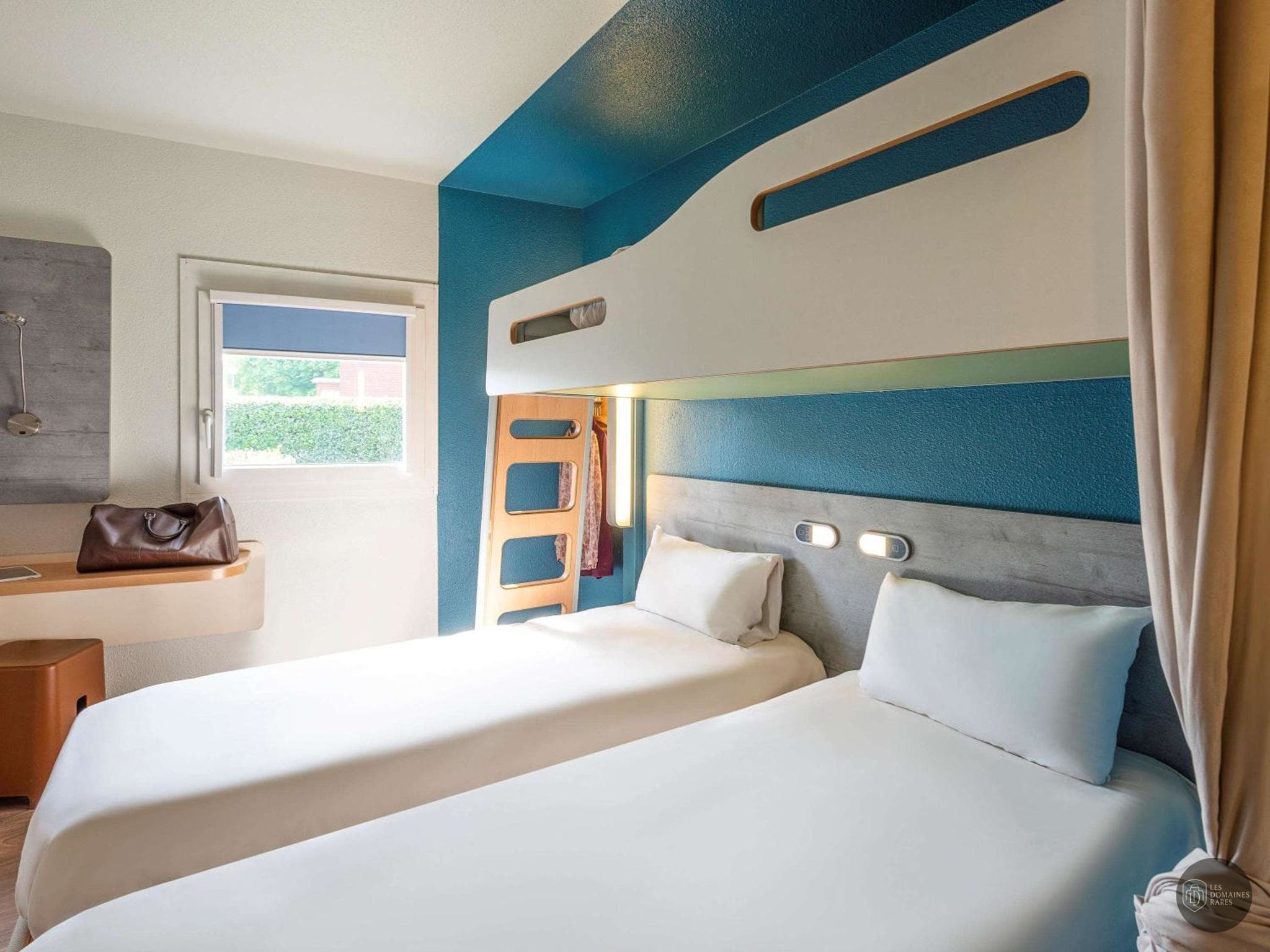 Chambre du lieu Gaumont Grand Quevilly à Le en Normandie - séminaire seine-maritime (76)