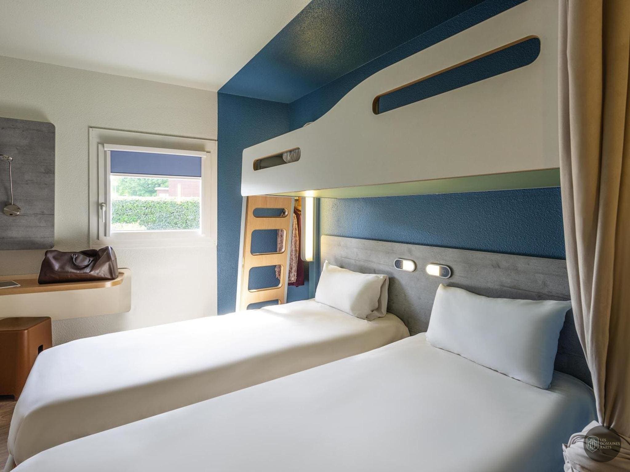Chambre du lieu Gaumont Grand Quevilly à Le en Normandie