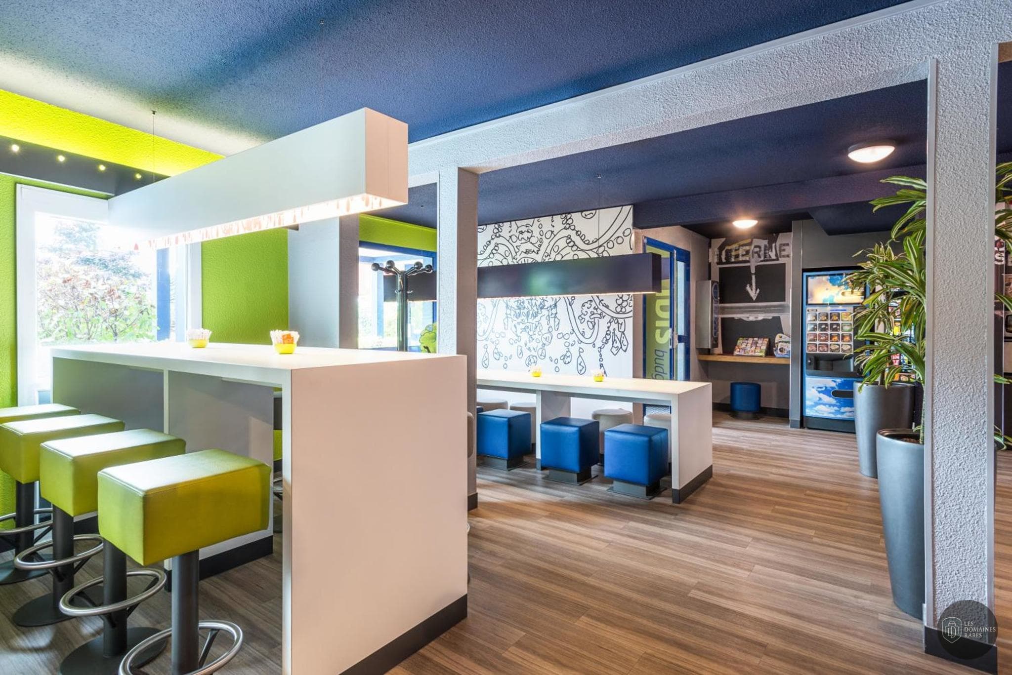 Restaurant du lieu Gaumont Grand Quevilly à Le en Normandie - séminaire seine-maritime (76)