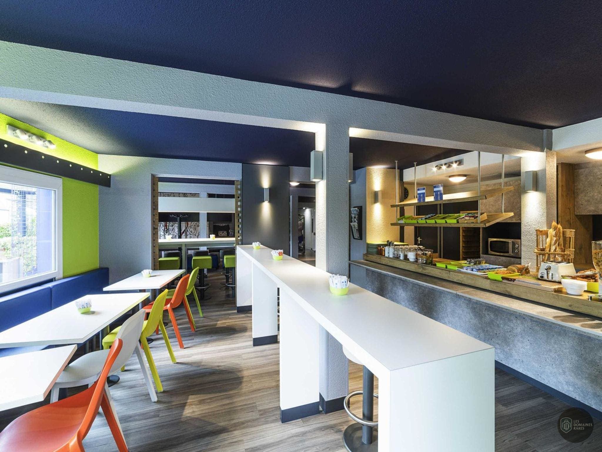 Restaurant du lieu Gaumont Grand Quevilly à Le en Normandie