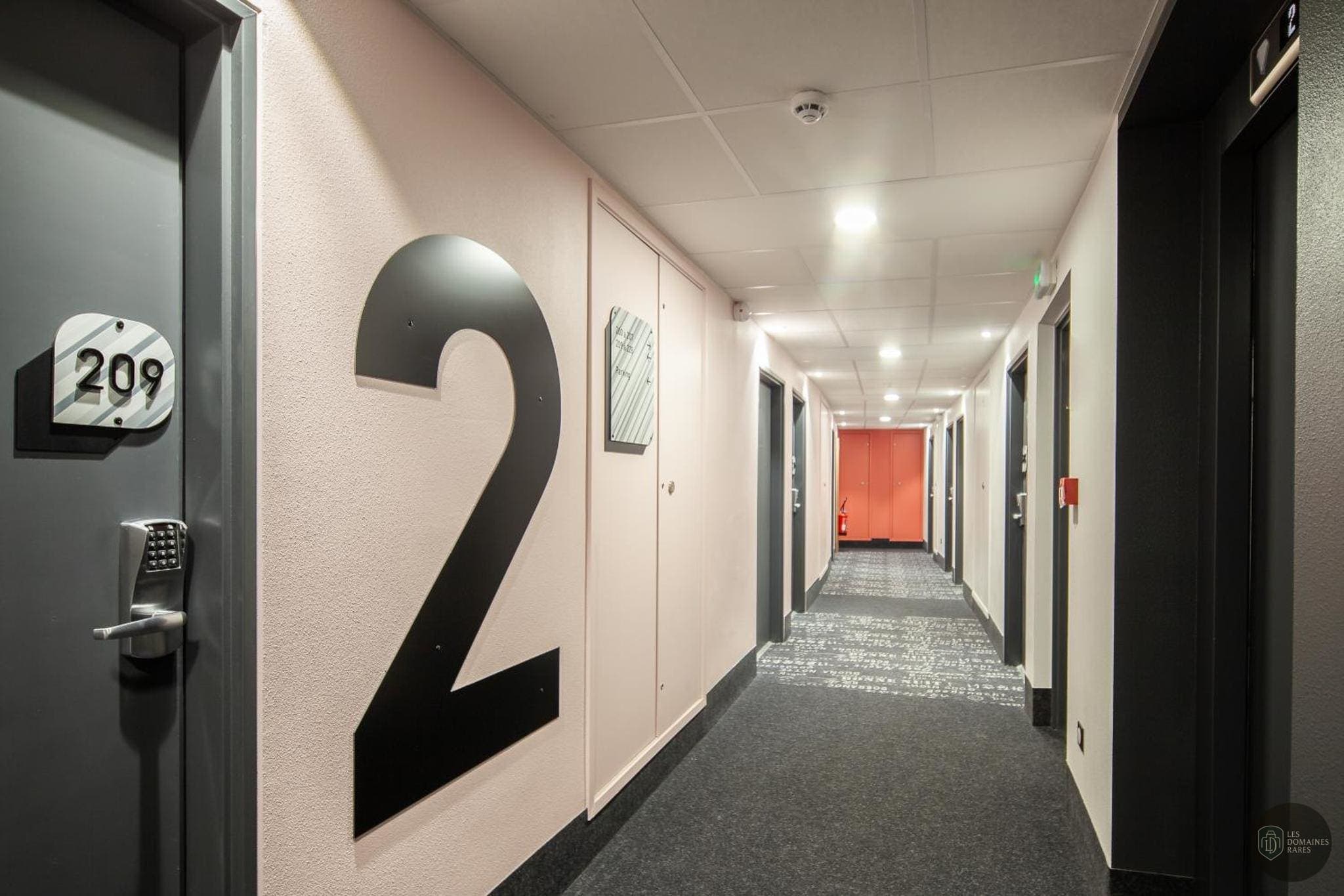 Gaumont Saint-Denis — Extérieur