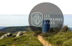 Vue extérieure du lieu Geoparc en Auvergne-Rhône-Alpes
