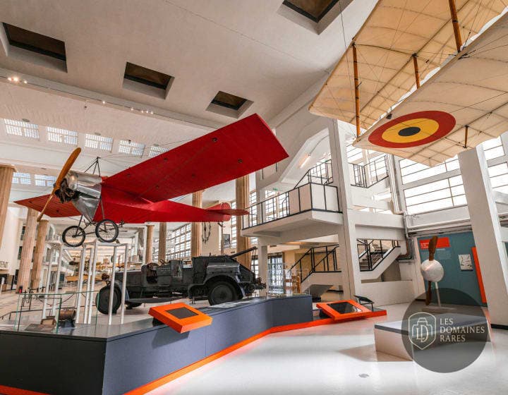 Musée de l'Air et de l'Espace