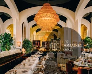 Restaurant Gloria Osteria, salle élégante