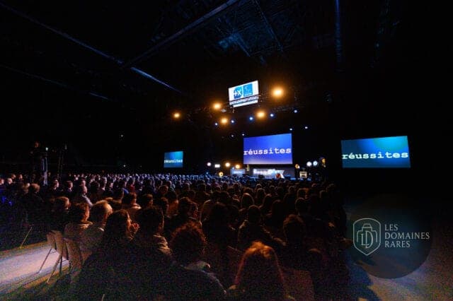 Salle de réunion 2 du lieu Glaz Arena en Bretagne