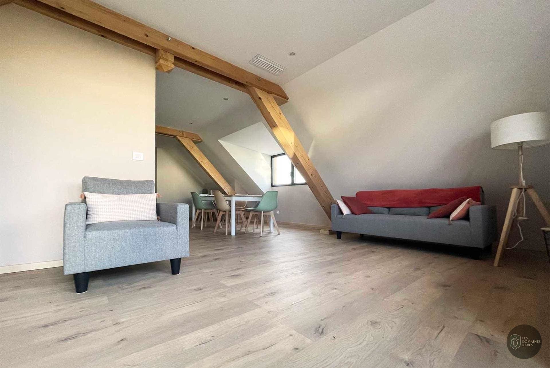 Goguette — Intérieur