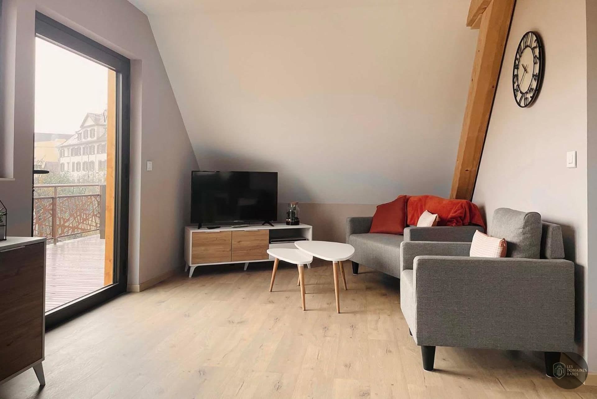 Goguette — Intérieur