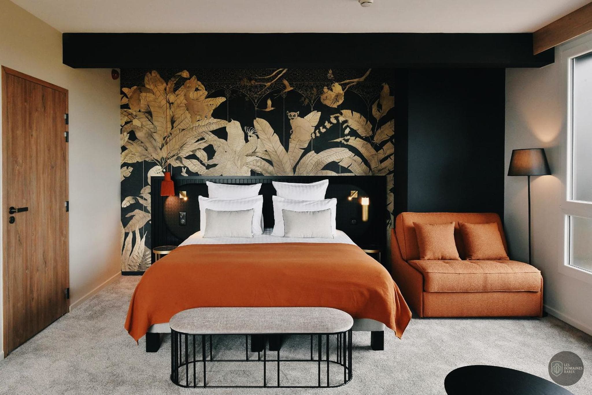 Chambre de l'hôtel Golden Tulip Reims à Bezannes en Grand Est - séminaire marne (51)