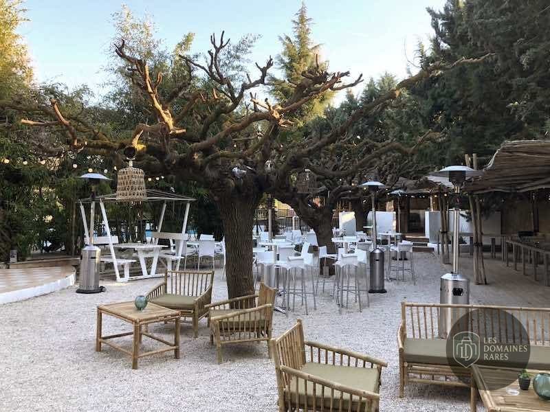 Restaurant de l'hôtel Golf Aix en Provence à Aix en Provence-Alpes-Côte d'Azur