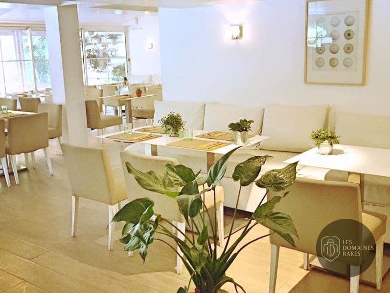 Restaurant de l'hôtel Golf Aix en Provence à Aix en Provence-Alpes-Côte d'Azur