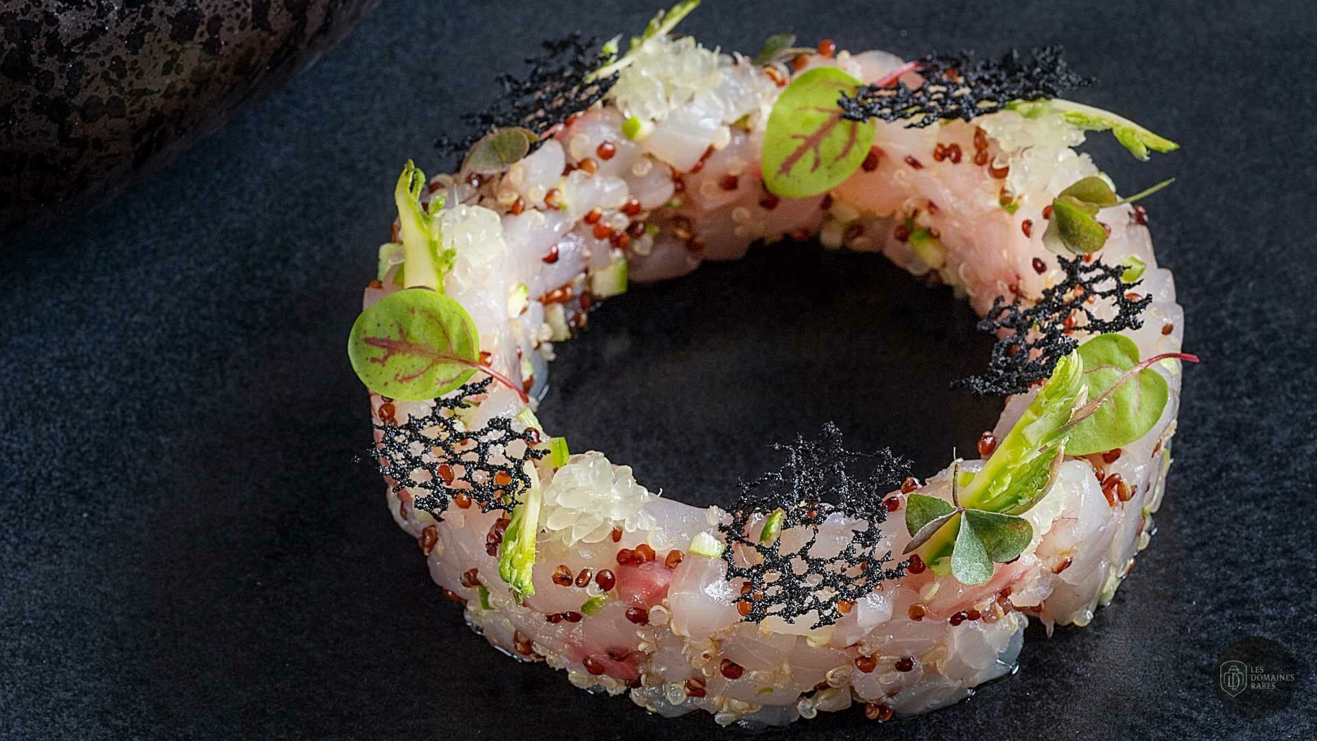 Restaurant de l'hôtel Golf Aix en Provence à Aix en Provence-Alpes-Côte d'Azur