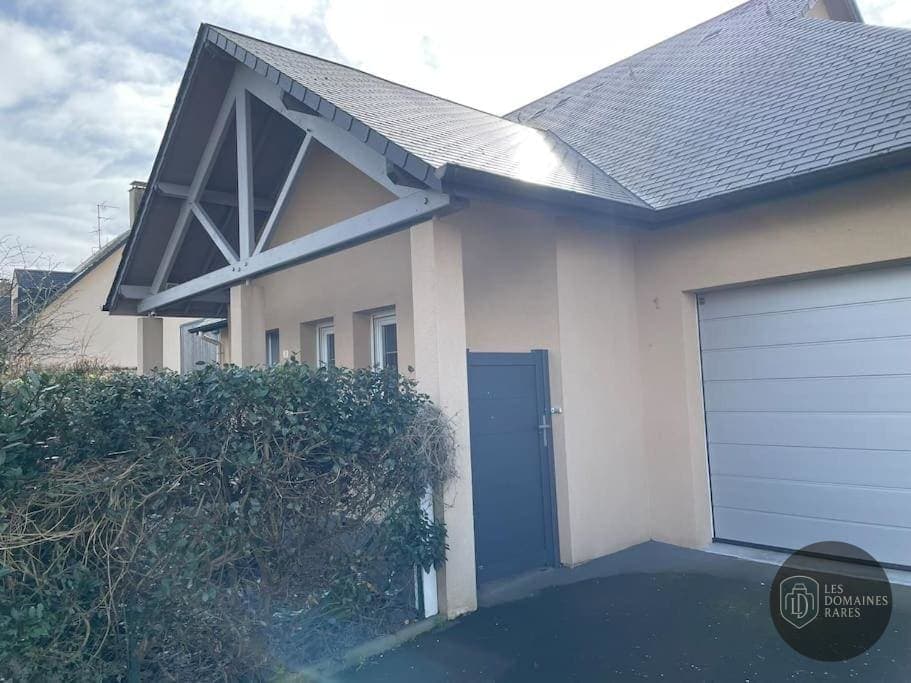 Golf Caen La Mer — Extérieur