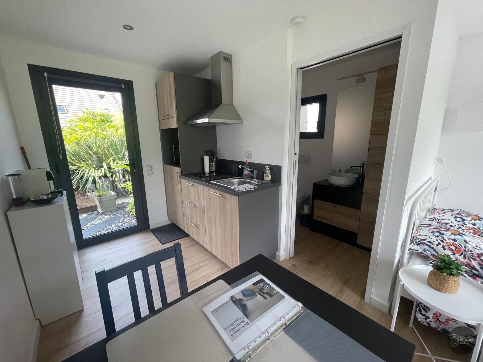 Golf Caen La Mer — Intérieur