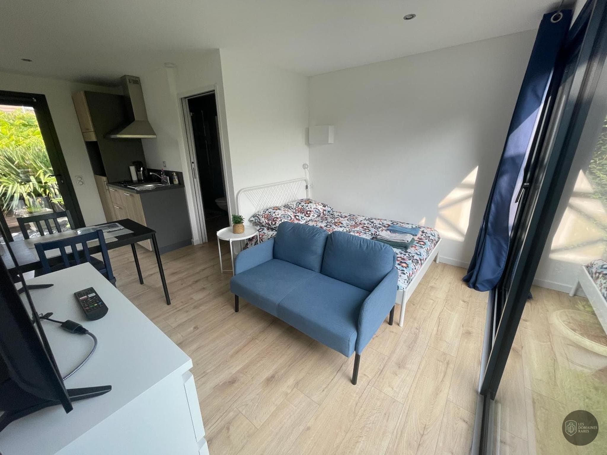 Golf Caen La Mer — Intérieur
