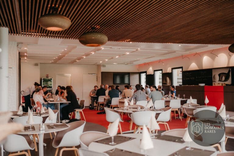 Restaurant de l'hôtel Golf Cap Malo en Bretagne