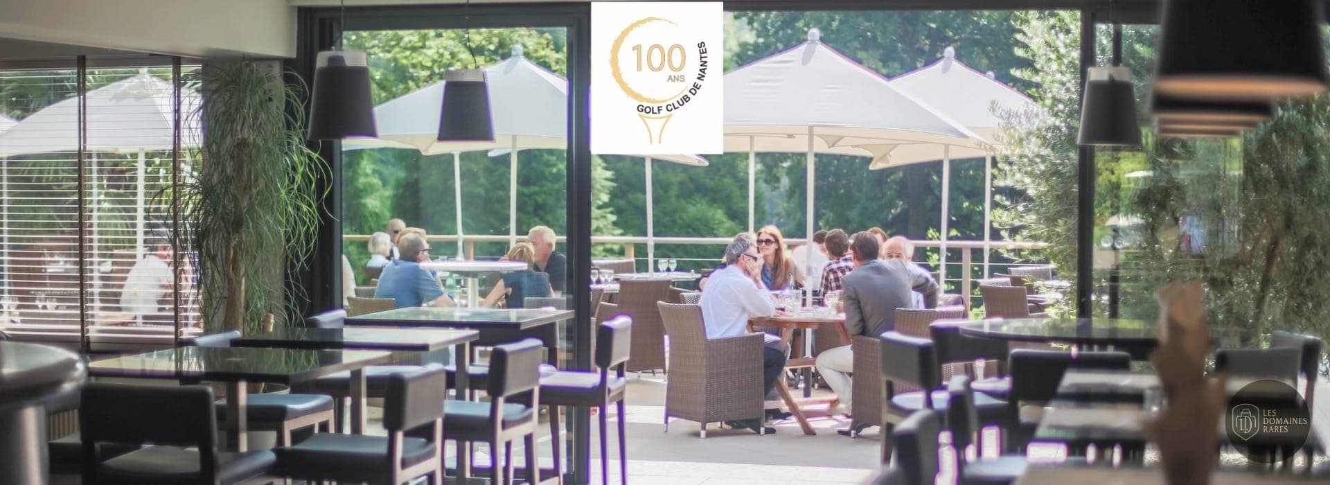 Restaurant du golf Golf Club de Nantes en Pays de la Loire