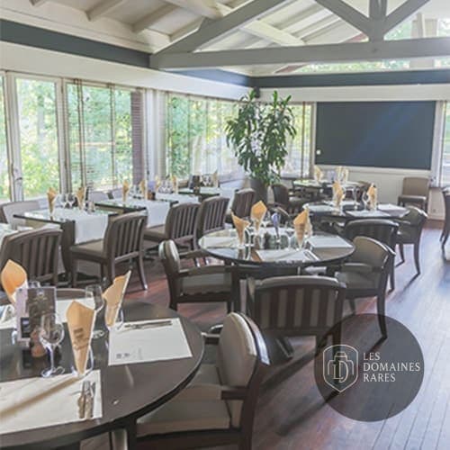 Restaurant du golf Golf Club de Nantes en Pays de la Loire