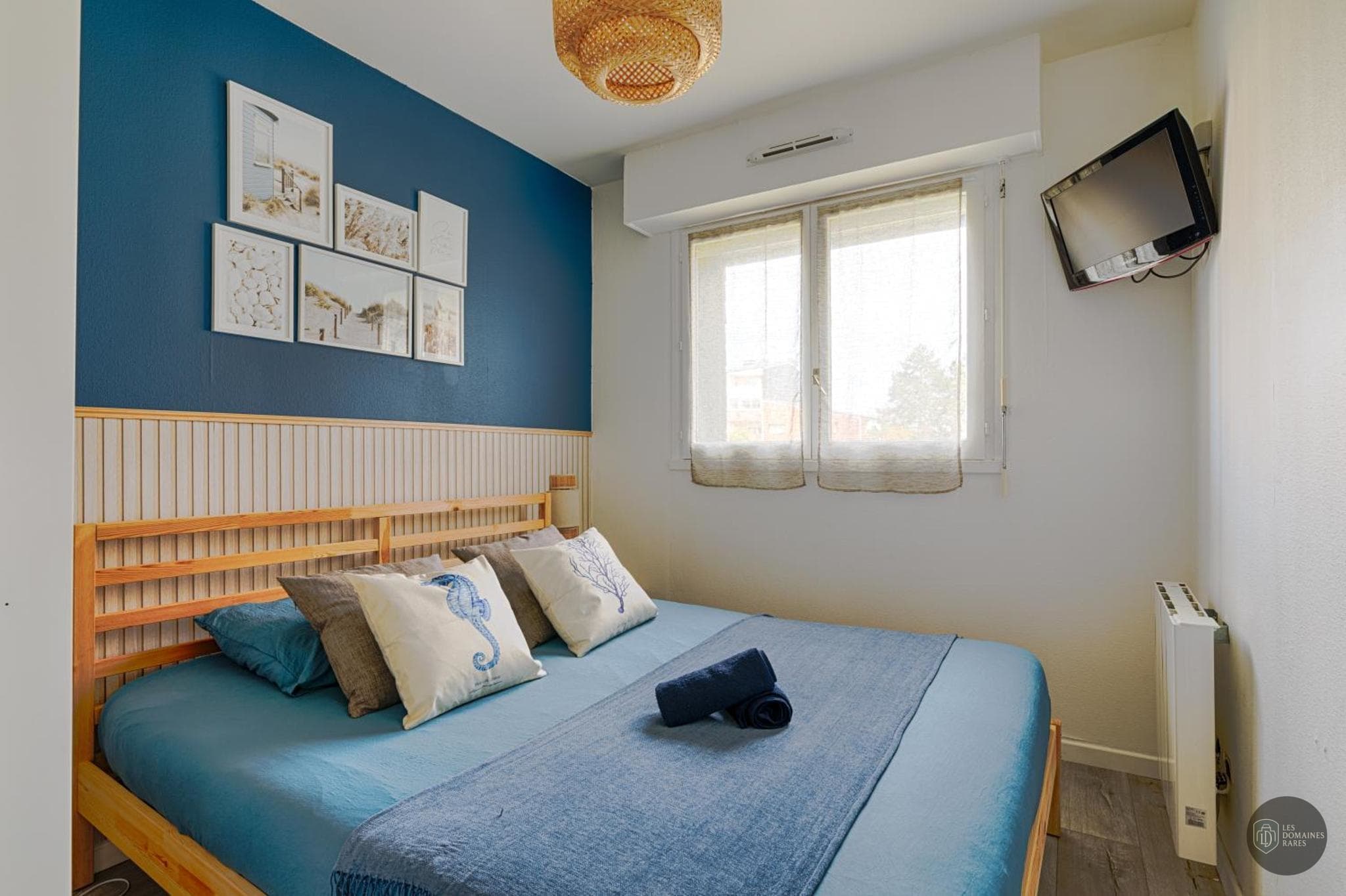 Chambre de l'hôtel Golf de Cabourg à Cabourg en Normandie - séminaire cabourg