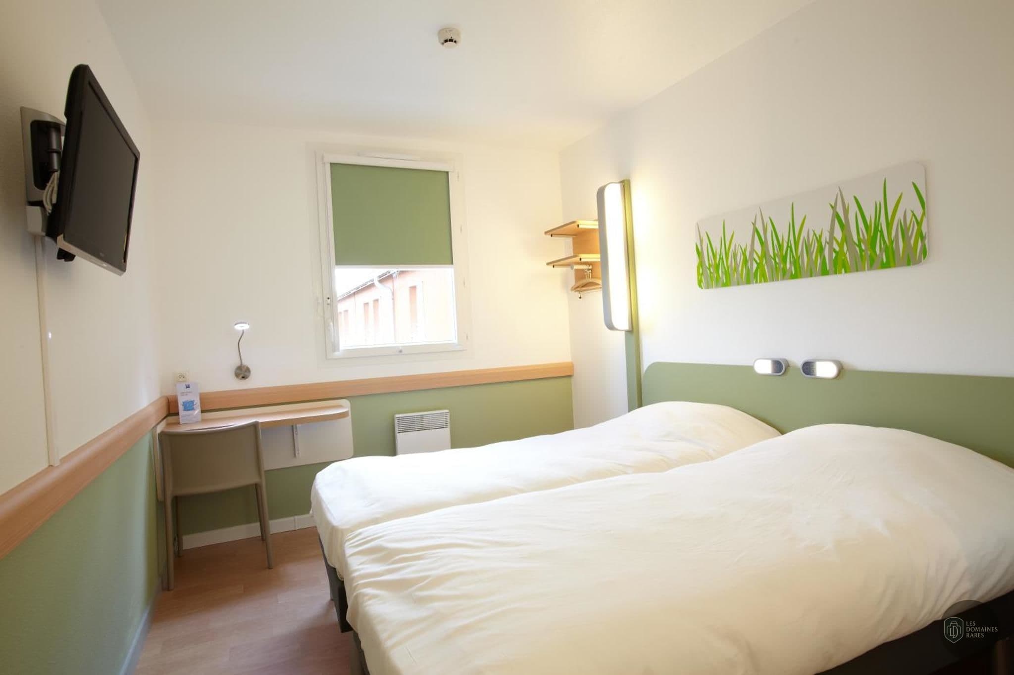 Golf de Pontarlier — Chambres