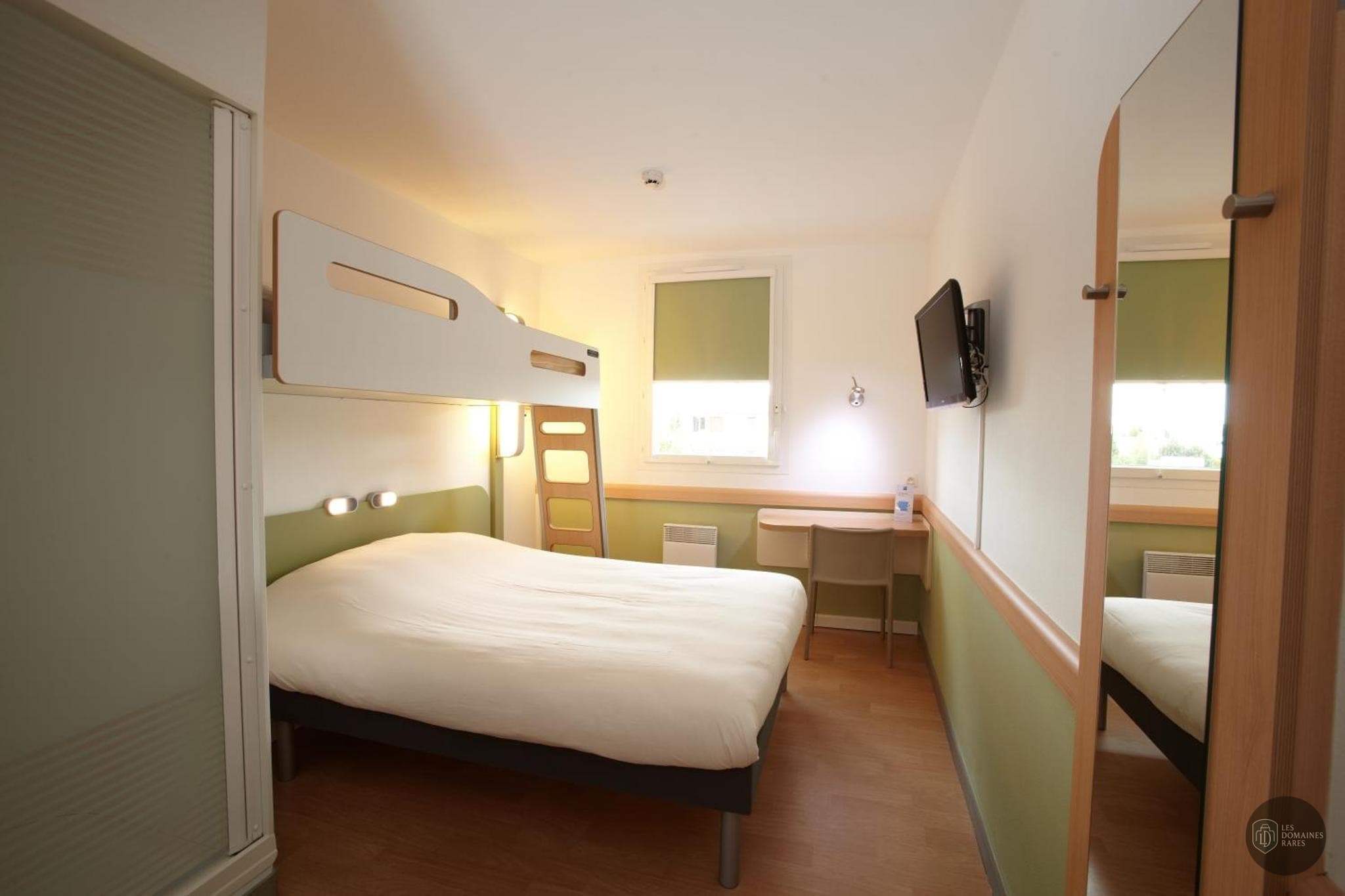 Golf de Pontarlier — Chambres