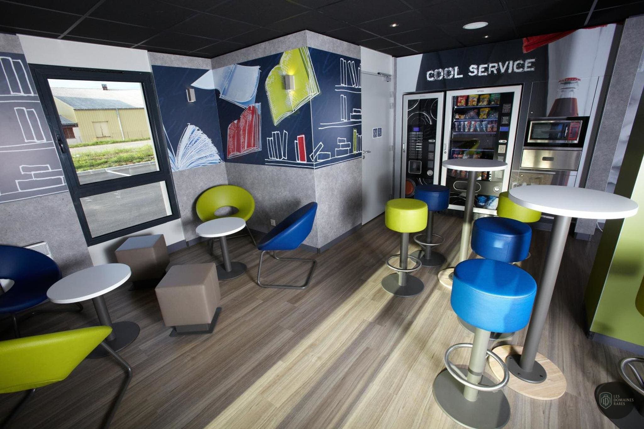 Golf de Pontarlier — vue 3