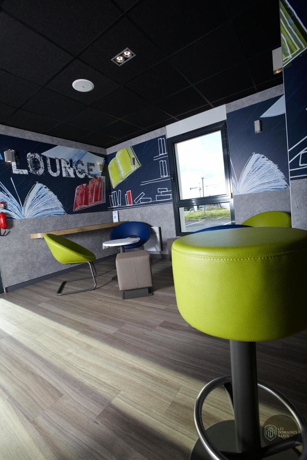 Golf de Pontarlier — Intérieur