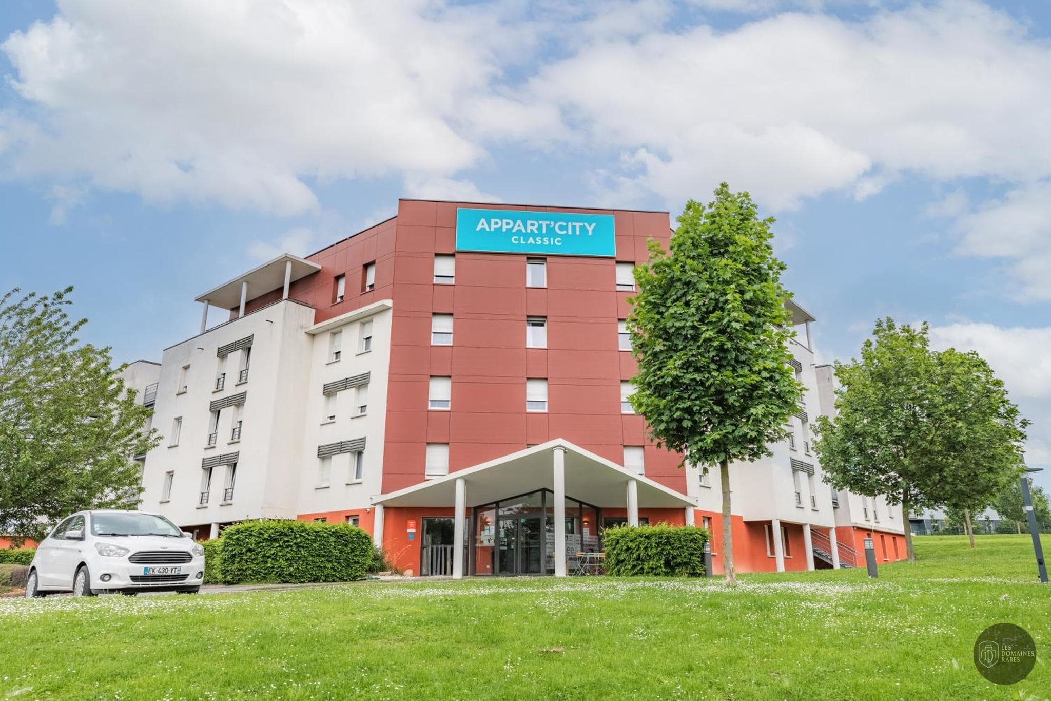 Golf de Reims 3 étoiles - Golf Hôtel à Gueux pour séminaire reims, france